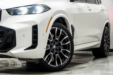 Another view of 2024 BMW X5 M60i for sale in Kennesaw, GA at Carvilla