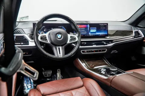 More photos of 2024 BMW X5 M60i at Carvilla, GA