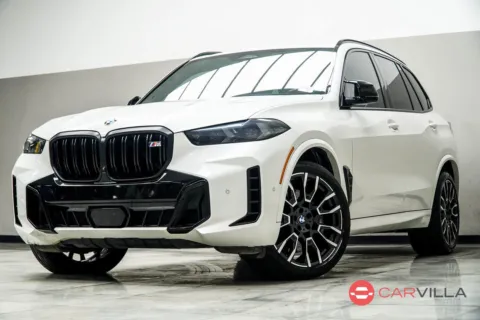 White 2024 BMW X5 M60i for sale in Kennesaw, GA