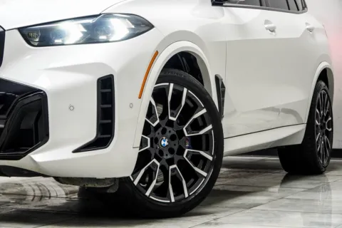 Another view of 2024 BMW X5 M60i for sale in Kennesaw, GA at Carvilla
