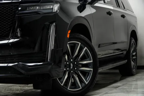 Another view of 2024 Cadillac Escalade ESV Sport for sale in Kennesaw, GA at Carvilla