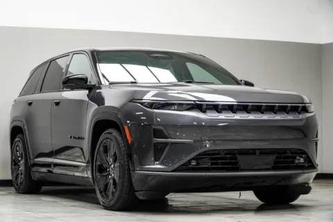 More photos of 2024 Jeep Wagoneer S Launch Edition at Carvilla, GA