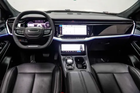 More photos of 2024 Jeep Wagoneer S Launch Edition at Carvilla, GA