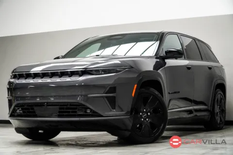 Gray 2024 Jeep Wagoneer S Launch Edition for sale in Kennesaw, GA