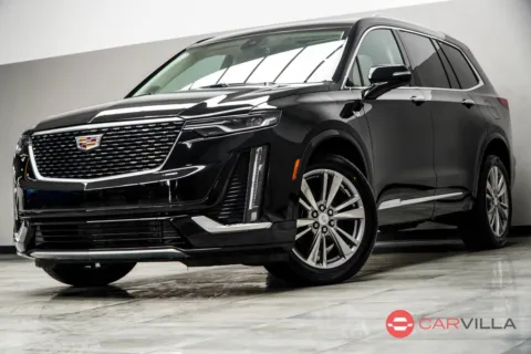 Black 2024 Cadillac XT6 Premium Luxury for sale in Kennesaw, GA