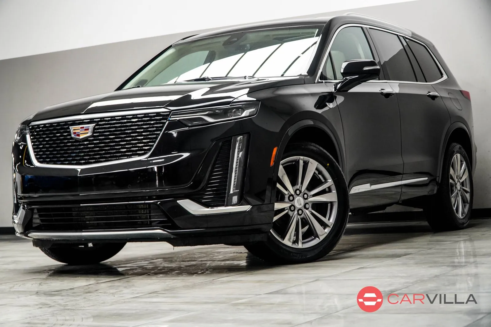 Black 2024 Cadillac XT6 Premium Luxury for sale in Kennesaw, GA