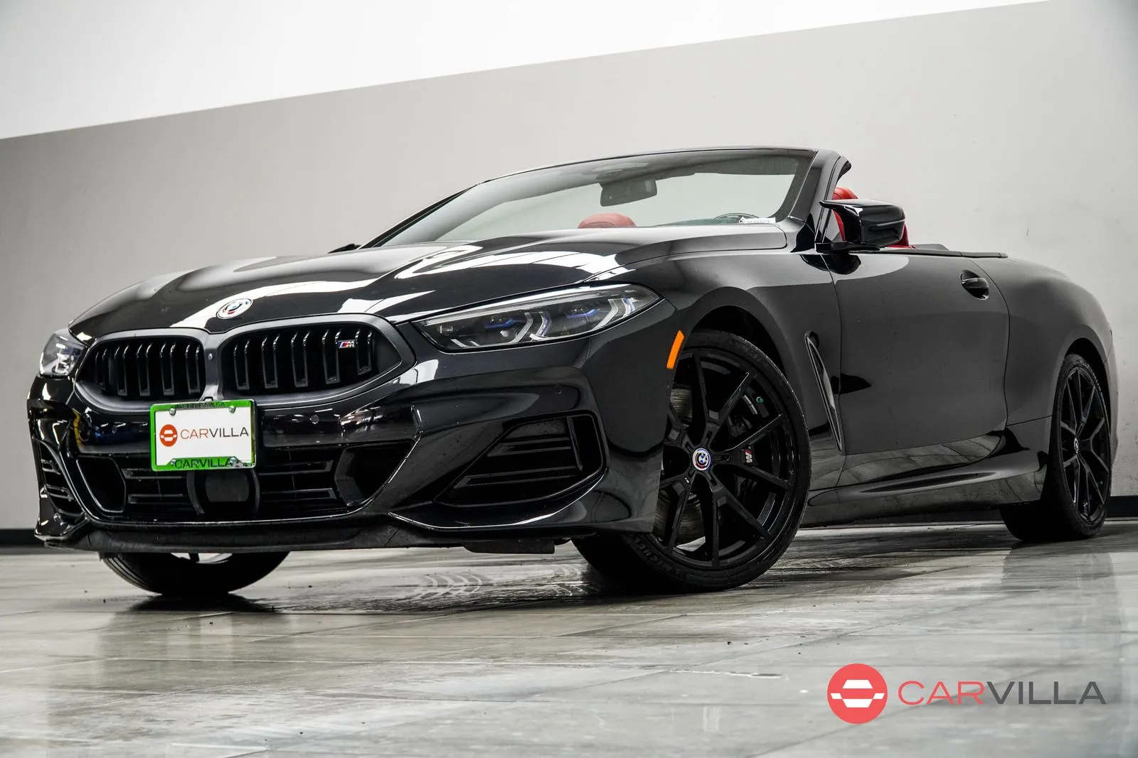 Black 2023 BMW 8 Series M850i xDrive for sale in Kennesaw, GA
