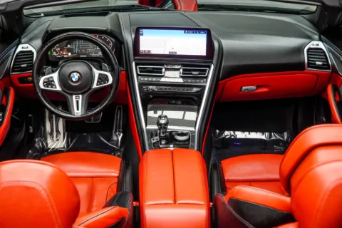 More photos of 2023 BMW 8 Series M850i xDrive at Carvilla, GA