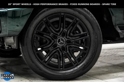 Another view of 2025 Mercedes-Benz G-Class G 580 for sale in Kennesaw, GA at Carvilla