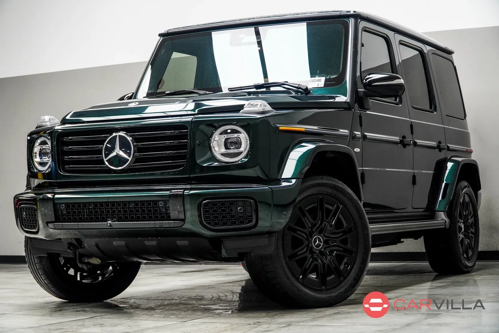 Black 2025 Mercedes-Benz G-Class G 580 for sale in Kennesaw, GA