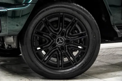 Another view of 2025 Mercedes-Benz G-Class G 580 for sale in Kennesaw, GA at Carvilla