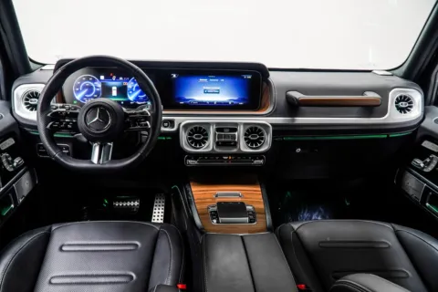 More photos of 2025 Mercedes-Benz G-Class G 580 at Carvilla, GA
