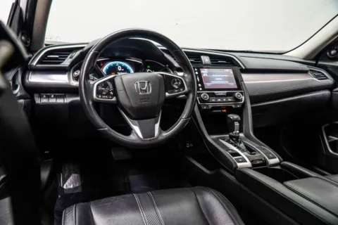 More photos of 2018 Honda Civic Touring at Carvilla, GA