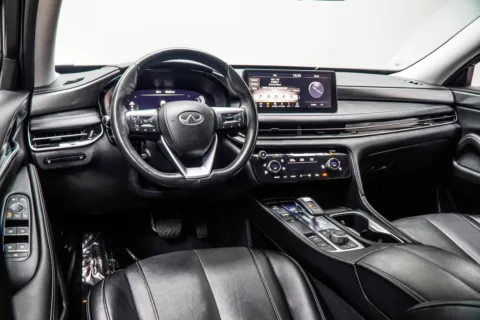 More photos of 2023 INFINITI QX60 LUXE at Carvilla, GA
