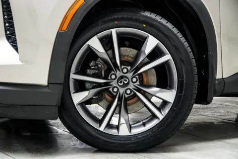 Another view of 2023 INFINITI QX60 LUXE for sale in Kennesaw, GA at Carvilla