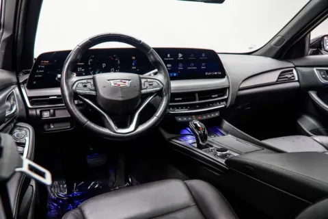 More photos of 2025 Cadillac CT5 Premium Luxury at Carvilla, GA
