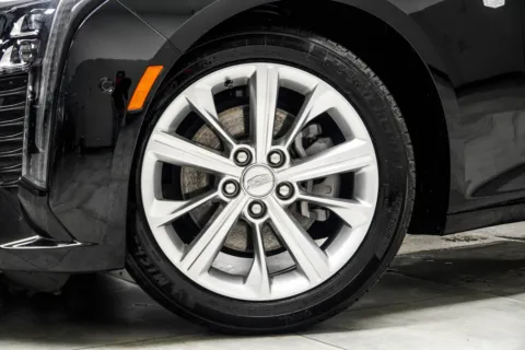 Another view of 2025 Cadillac CT5 Premium Luxury for sale in Kennesaw, GA at Carvilla