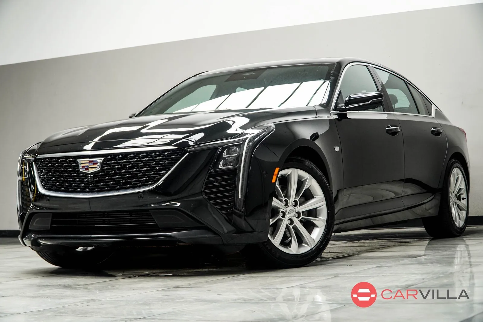 Black 2025 Cadillac CT5 Premium Luxury for sale in Kennesaw, GA