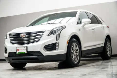 More photos of 2017 Cadillac XT5 Luxury at Carvilla, GA