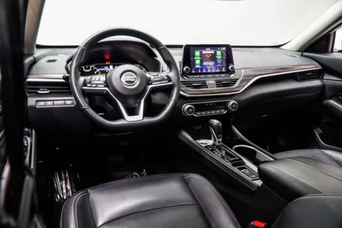 More photos of 2022 Nissan Altima 2.5 Platinum at Carvilla, GA