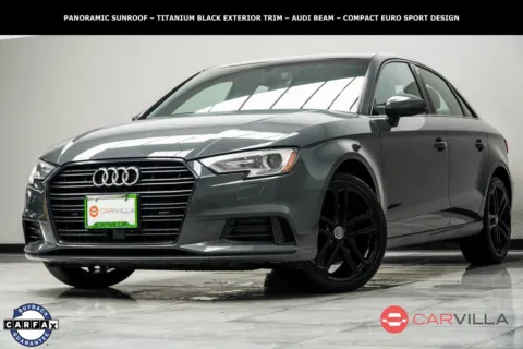 Gray 2020 Audi A3 2.0T Premium for sale in Kennesaw, GA