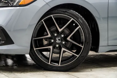 Another view of 2022 Honda Civic Sport Touring for sale in Kennesaw, GA at Carvilla