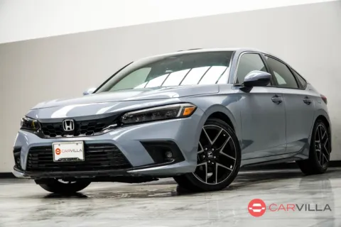 Black 2022 Honda Civic Sport Touring for sale in Kennesaw, GA