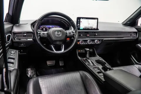More photos of 2022 Honda Civic Sport Touring at Carvilla, GA
