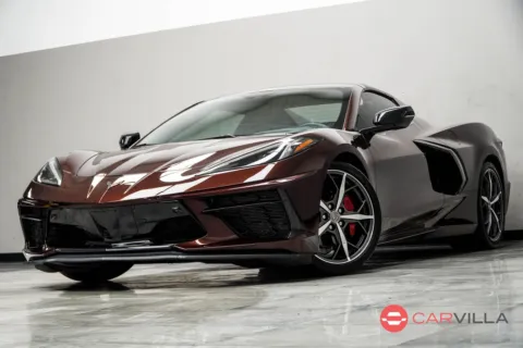 Photos of 2022 Chevrolet Corvette Stingray for sale in Kennesaw, GA at Carvilla