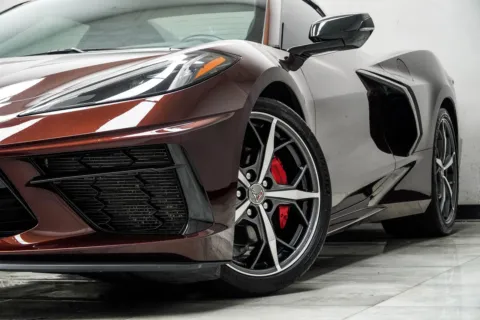 Another view of 2022 Chevrolet Corvette Stingray for sale in Kennesaw, GA at Carvilla