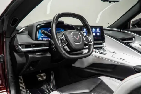 More photos of 2022 Chevrolet Corvette Stingray at Carvilla, GA