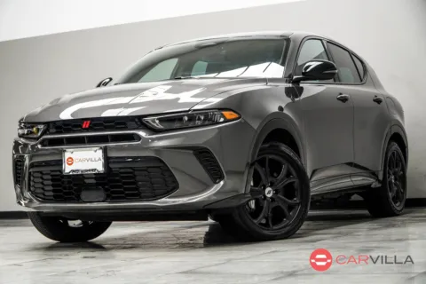 Gray 2024 Dodge Hornet R/T Plus for sale in Kennesaw, GA