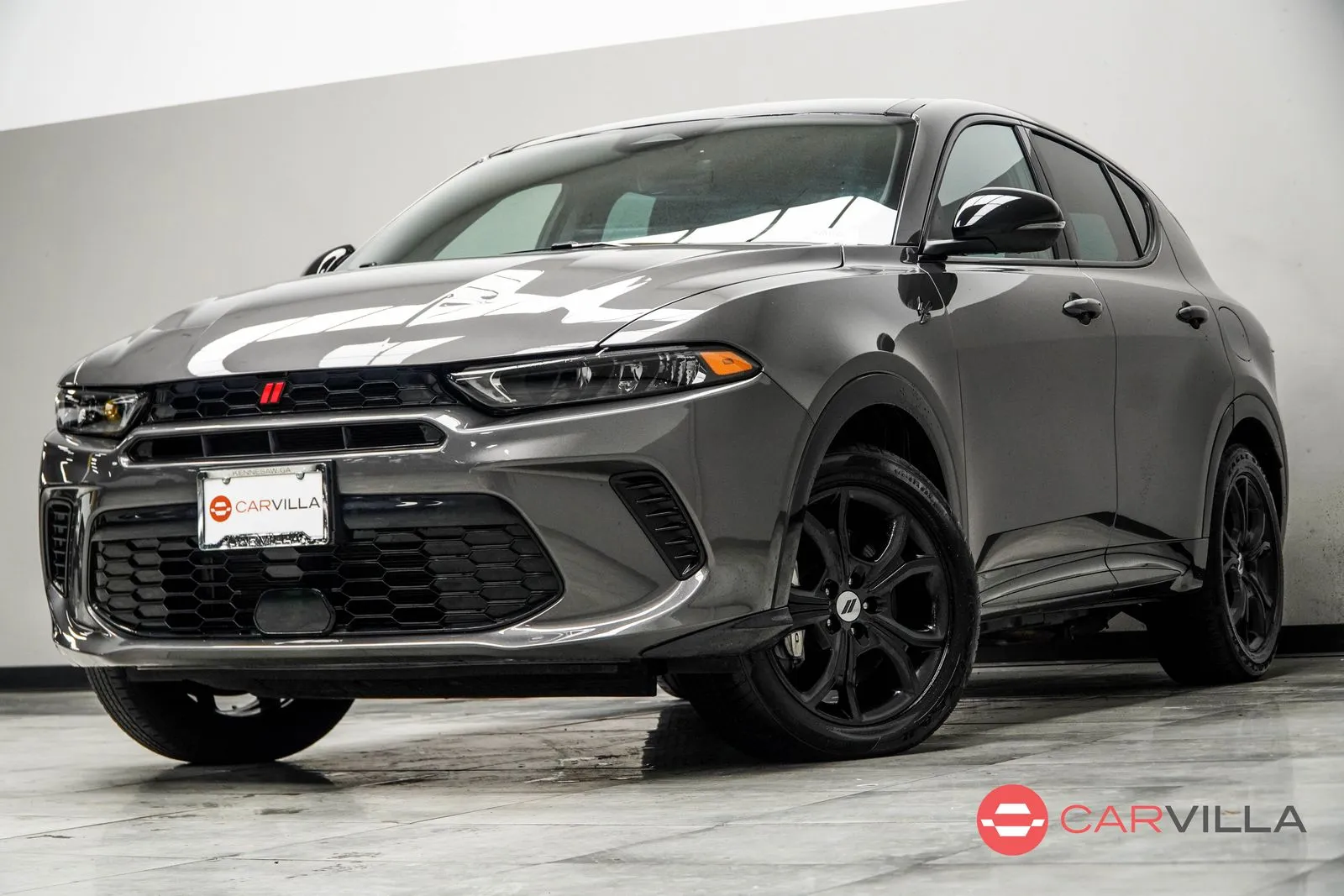 Gray 2024 Dodge Hornet R/T Plus for sale in Kennesaw, GA