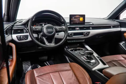 More photos of 2017 Audi A4 2.0T ultra Premium at Carvilla, GA