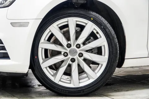 Another view of 2017 Audi A4 2.0T ultra Premium for sale in Kennesaw, GA at Carvilla