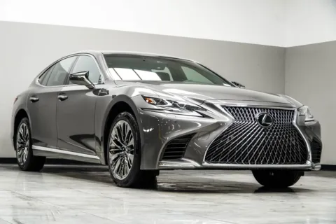 More photos of 2018 Lexus LS 500 Base at Carvilla, GA