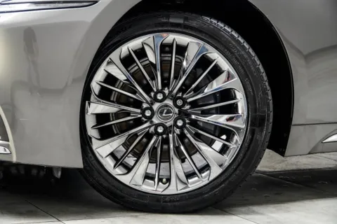 Another view of 2018 Lexus LS 500 Base for sale in Kennesaw, GA at Carvilla