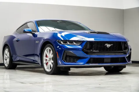 More photos of 2024 Ford Mustang GT Premium at Carvilla, GA