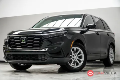 Black 2024 Honda CR-V EX-L for sale in Kennesaw, GA