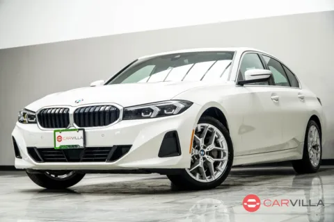 White 2025 BMW 3 Series 330i xDrive for sale in Kennesaw, GA