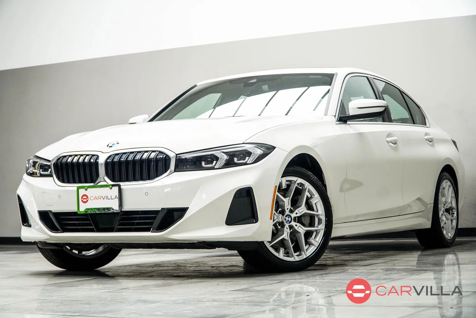 White 2025 BMW 3 Series 330i xDrive for sale in Kennesaw, GA