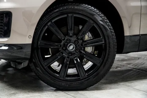 Another view of 2022 Land Rover Range Rover Sport HSE Silver Edition for sale in Kennesaw, GA at Carvilla