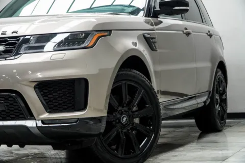 Photos of 2022 Land Rover Range Rover Sport HSE Silver Edition for sale in Kennesaw, GA at Carvilla