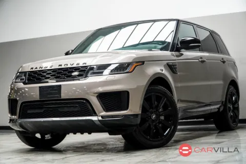 Gray 2022 Land Rover Range Rover Sport HSE Silver Edition for sale in Kennesaw, GA