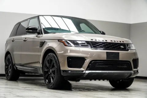 More photos of 2022 Land Rover Range Rover Sport HSE Silver Edition at Carvilla, GA