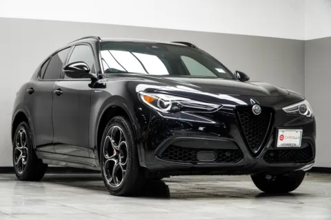 More photos of 2023 Alfa Romeo Stelvio Veloce at Carvilla, GA