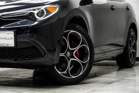 Another view of 2023 Alfa Romeo Stelvio Veloce for sale in Kennesaw, GA at Carvilla