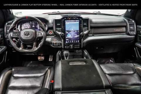 More photos of 2024 Ram 1500 TRX at Carvilla, GA
