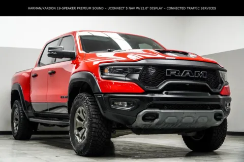 More photos of 2024 Ram 1500 TRX at Carvilla, GA