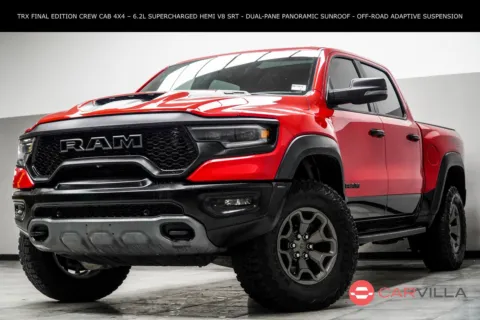 Red 2024 Ram 1500 TRX for sale in Kennesaw, GA